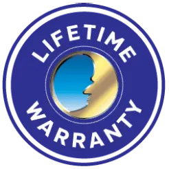Lifetime Warranty