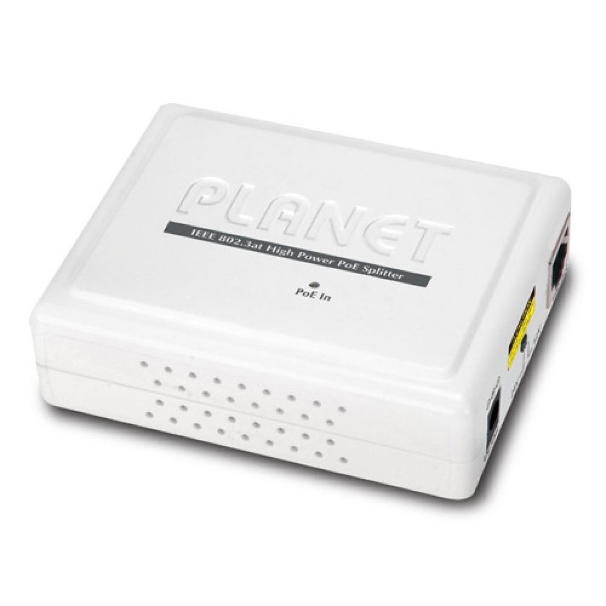POE-162S IEEE 802.3at Gigabit Power over Ethernet Plus Splitter (12V/24V) -  Planet Technology USA