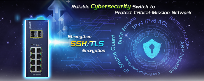 IGS-10020MT Cybersecurity