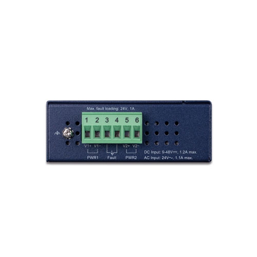 IGS-501T Industrial Switch Top