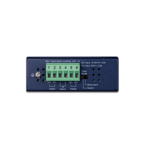 IGS-620TF Industrial Switch Top