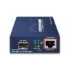 GTP-805A PoE Media Converter Front