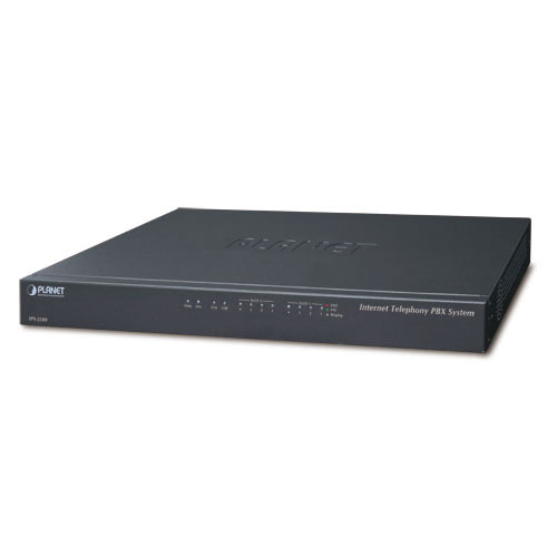 IPX-2500 Ethernet Switch Solution for Small to Medium Businesses