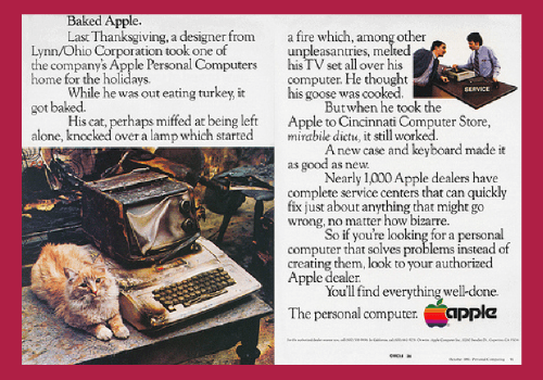 10 Vintage Computer Ads That Will Make You Laugh