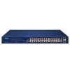 FGSW-2624HPS PoE Switch front