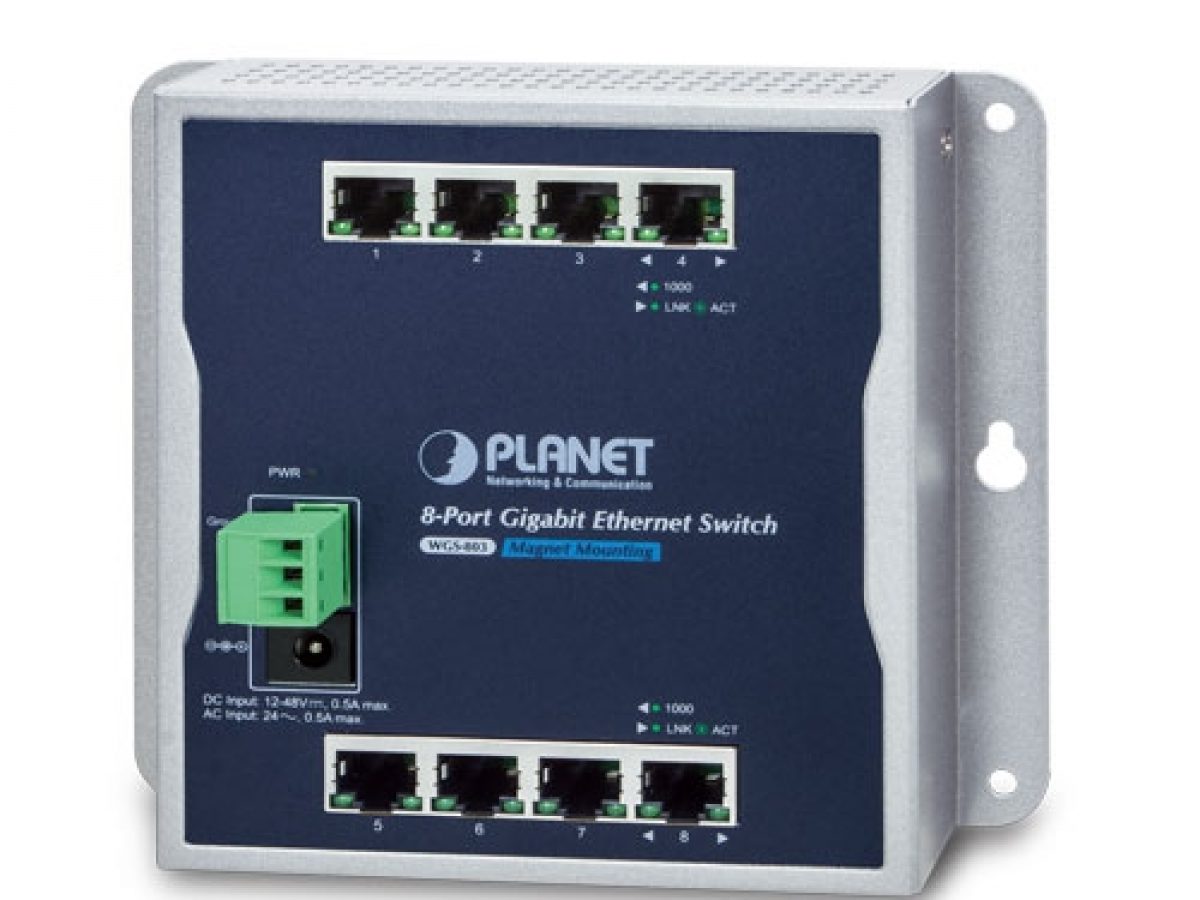 2500Mbps Desktop Ethernet Switch Lan hub rj45 2.5G Gigabit Network Switch  1G Out