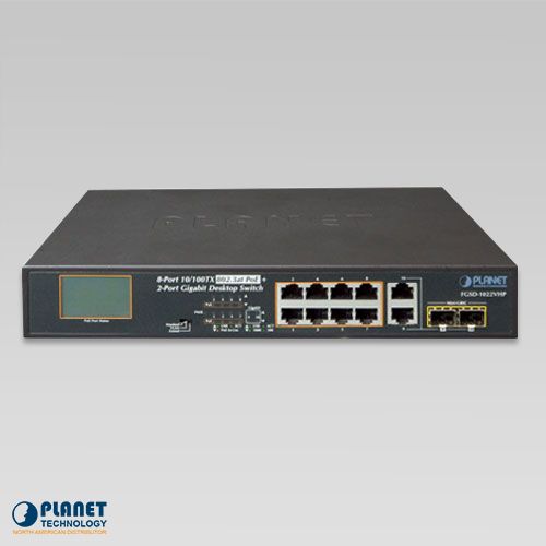 Ethernet switch with extender