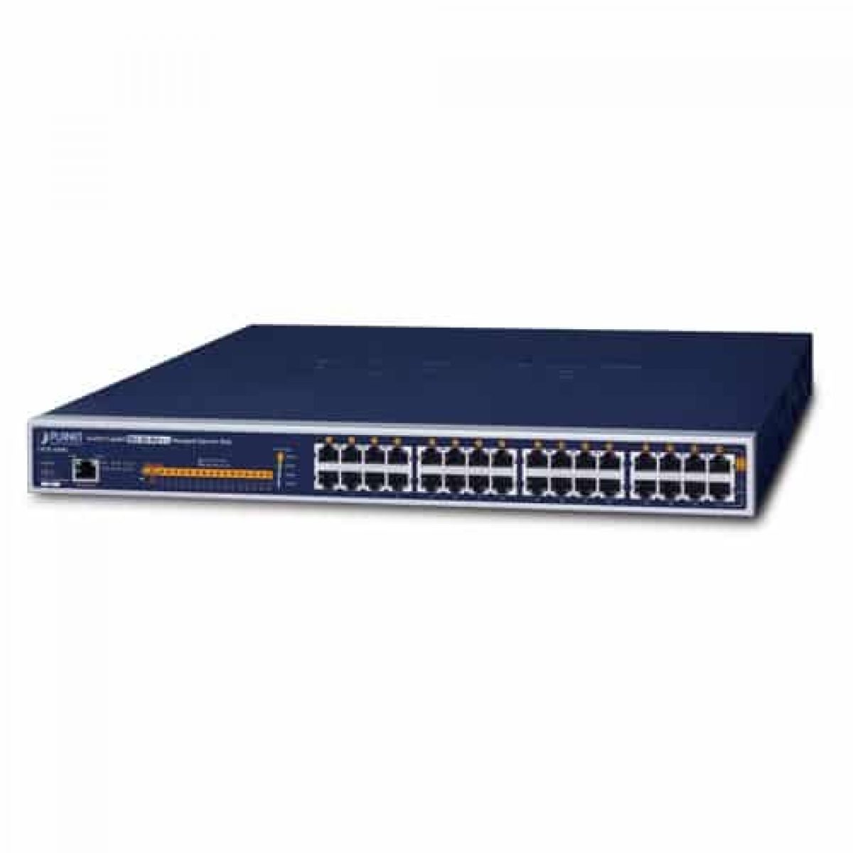 IGS-1600T Industrial 16-Port 10/100/1000T Ethernet Switch - Planet  Technology USA