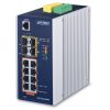IGS-5225-8P4S Industrial PoE Switch