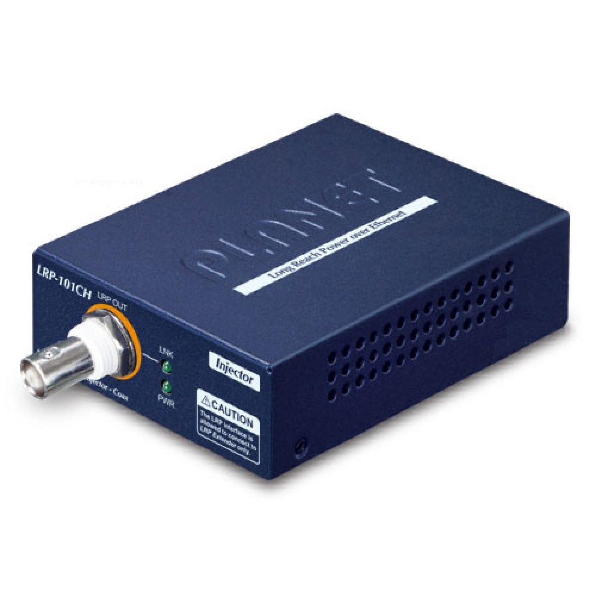 AXIS T8641 Ethernet Over Coax Base Unit PoE+ - media converter - 10Mb LAN,  100Mb LAN - 5028-411 - PoE Injectors 