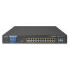 GS-5220-24UP4XV PoE Switch front