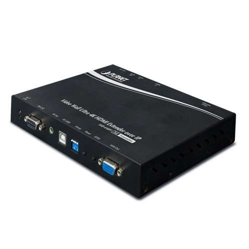IHD-410PT Video Wall Ultra 4K HDMI/USB Extender Transmitter over IP with PoE