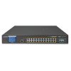 GS-5220-24PL4XV PoE Switch front