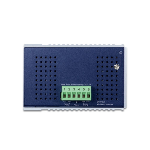 IGS-4215-8P2T2S Industrial PoE Switch top
