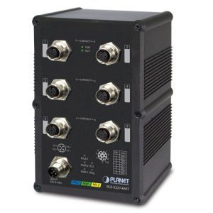 IGS-5227-6MT Industrial IP67 PoE Switch