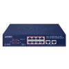 FSD-1008HP PoE Switch Front