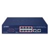 GSD-1008HP PoE Switch front