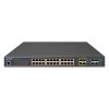 GS-5220-24UPL4X PoE Switch Front