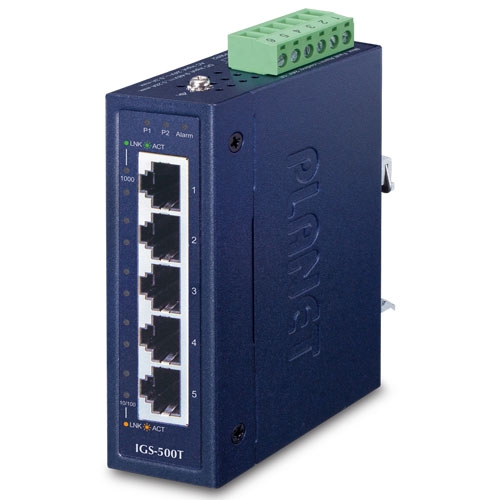 IGS-500T V2 Industrial Switch