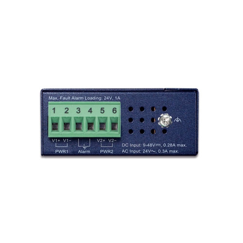 IGS-500T V2 Industrial Switch top