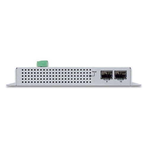 WGS-5225-8P2S Industrial PoE Switch top
