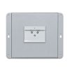 WGS-5225-8P2S wall mount switch back