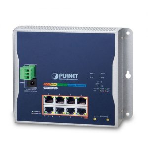 WGS-5225-8P2S Industrial PoE Switch