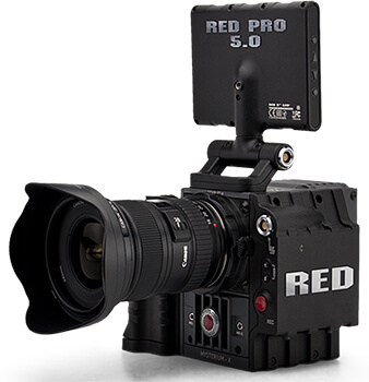 RED 5K Camera