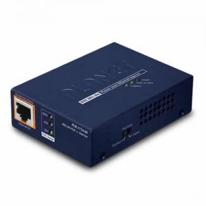 PoE Injector, Single Port 56V 95W 90W 1000mbps Gigabit PoE++ Switch Mi