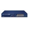GS-5220-8P2T2X PoE Switch V2 Front