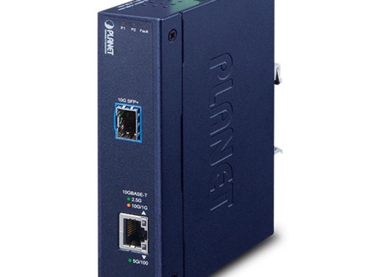 Convertisseur Fibre Optique RJ45 1Gbps - Convertisseurs Ethernet à fibre  optique (10/100 Mb/s)