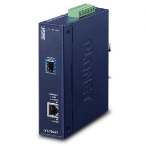IXT-705AT Industrial Media Converter