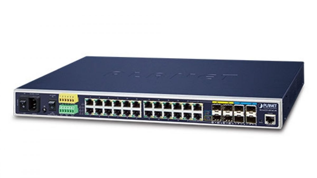 IGS-6325-16T4X - L3 Ring Managed Ethernet Switch - PLANET Technology