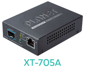 XT-705A Media Converter