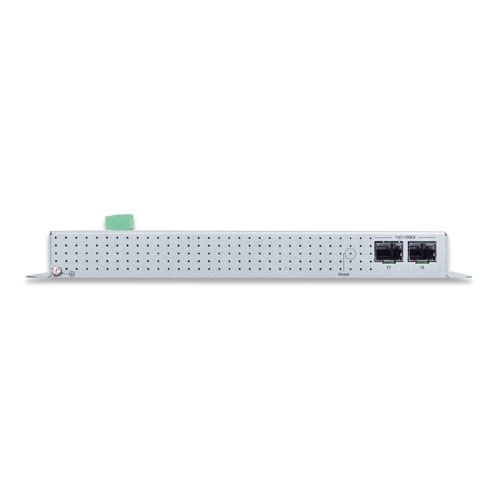 WGS-4215-16P2S Wall PoE Switch Top