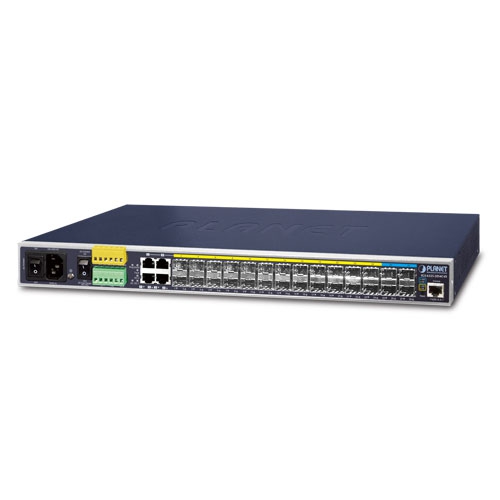 IGS-6325-20S4C4X Industrial L3 20-Port 100/1000X SFP + 4-Port Gigabit TP/SFP + 4-Port 10G SFP+ Managed Ethernet Switch