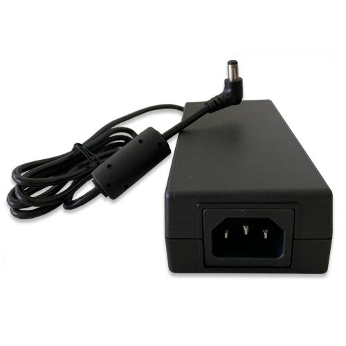 PWR-130-54 130W 54V AC-to-DC Desktop Power Adapter (100-240VAC to 54VDC, 2.4A, Level VI)