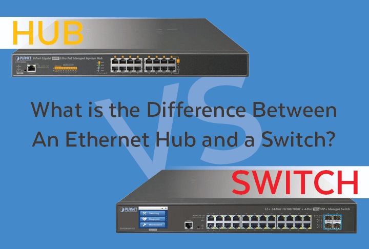 Network switch  Ethernet hub / switch