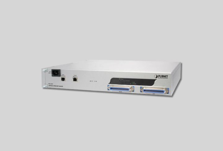 Mini IP DSLAM from PlanetechUSA Ensures Reliable Connection and Deployment
