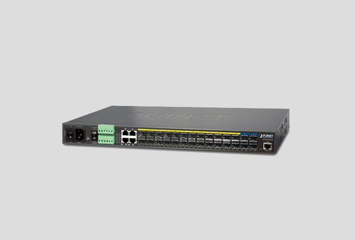 MGSW – 282040F Ethernet Switch from Planet Technology