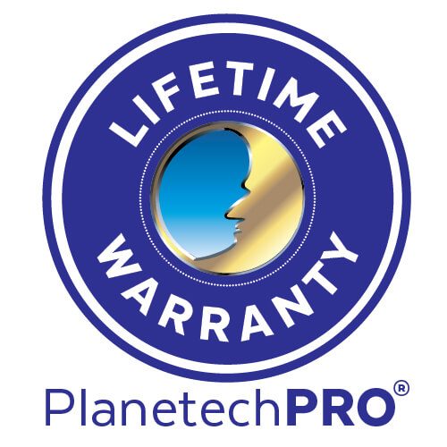 PlanetechPRO Lifetime Warranty