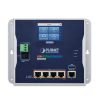 WGR-500-4PV PoE Router Front