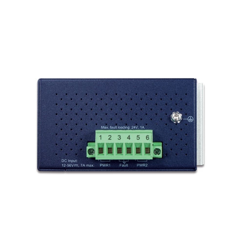 IGS-614HPT Industrial POE Switch top