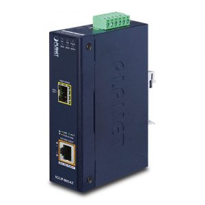 IGUP-805AT PoE Media Converter
