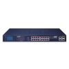 FGSW-2022VHP PoE Switch Front