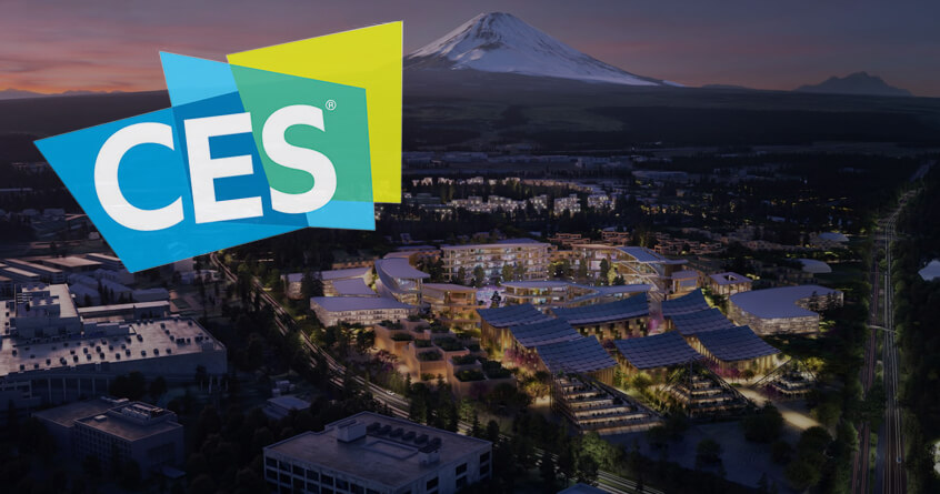 CES 2020: Smarter Cities, Connected Living and A Crisis of Manufacturer Identity