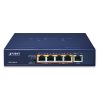 GSD-504UP PoE Switch Front