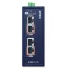 IPOE-270-12V Industrial PoE Injector Front