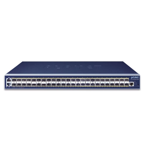 GS-6320-46S2C4XR SFP Switch Front