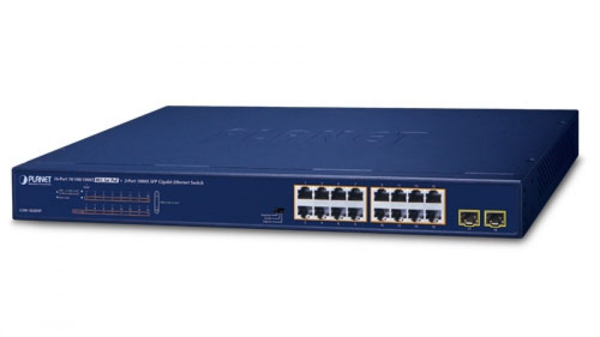 NETGEAR: Networking Products Made For You. 16-Port PoE Gigabit Ethernet  Switch